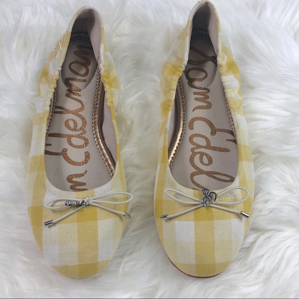 Sam Edelman Women’s Flat